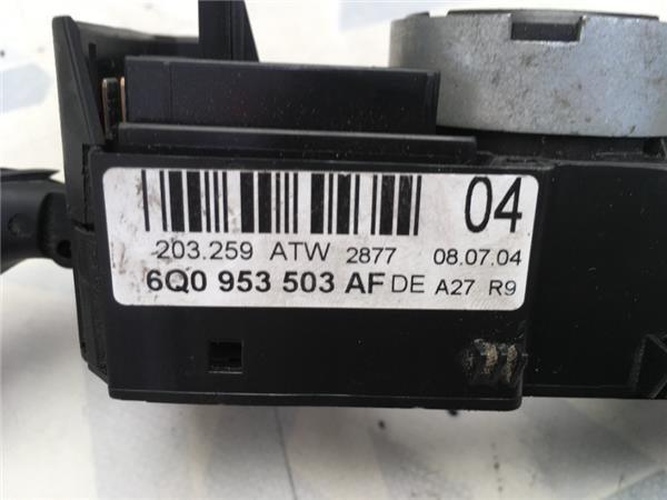 Mando Luces VW 6Q0953503AF - 6Q0953503AF