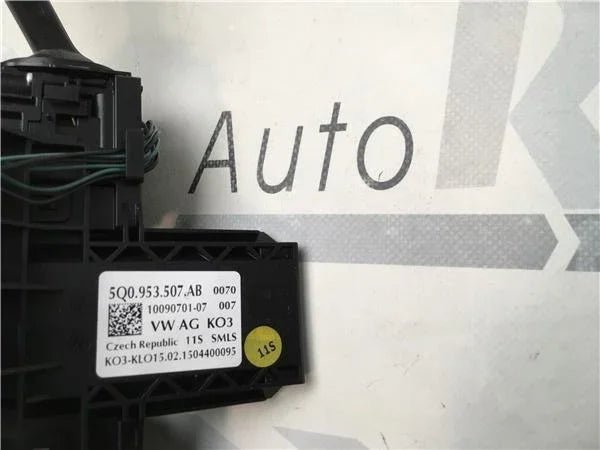 Mando Luces VW Golf VII 5Q0953507AB