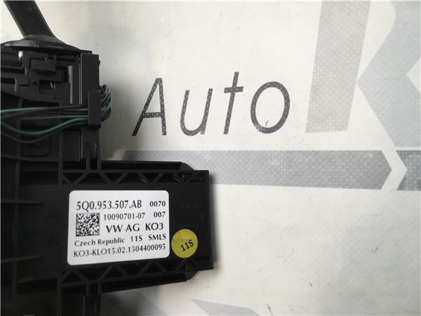 Mando Luces VW Golf VII 5Q0953507AB - 5Q0953507AB
