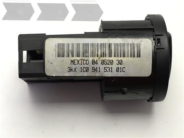 Mando Luces VW New Beetle 9C - 1c094153101c