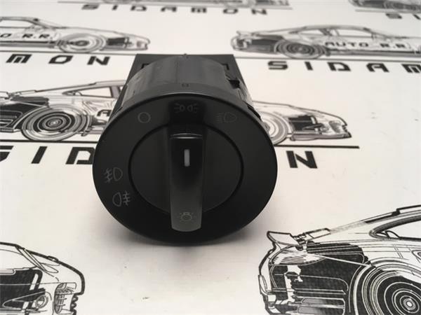 Mando luces vw polo 9n - 6q0941531n