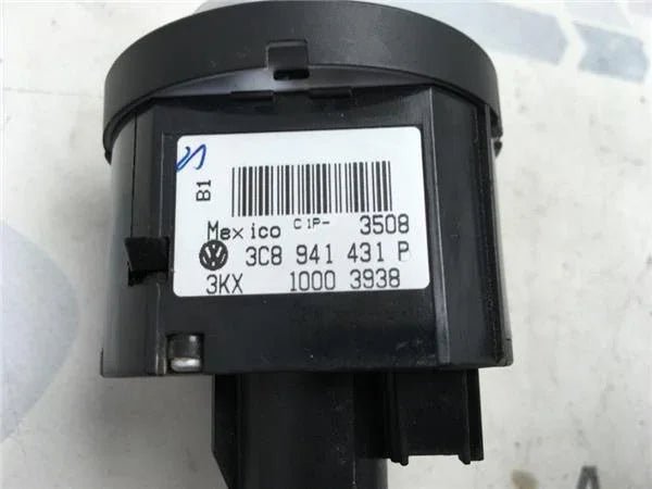 Mando luces VW Scirocco III