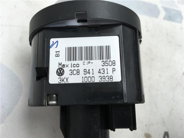 Mando luces VW Scirocco III - 3c8941431p