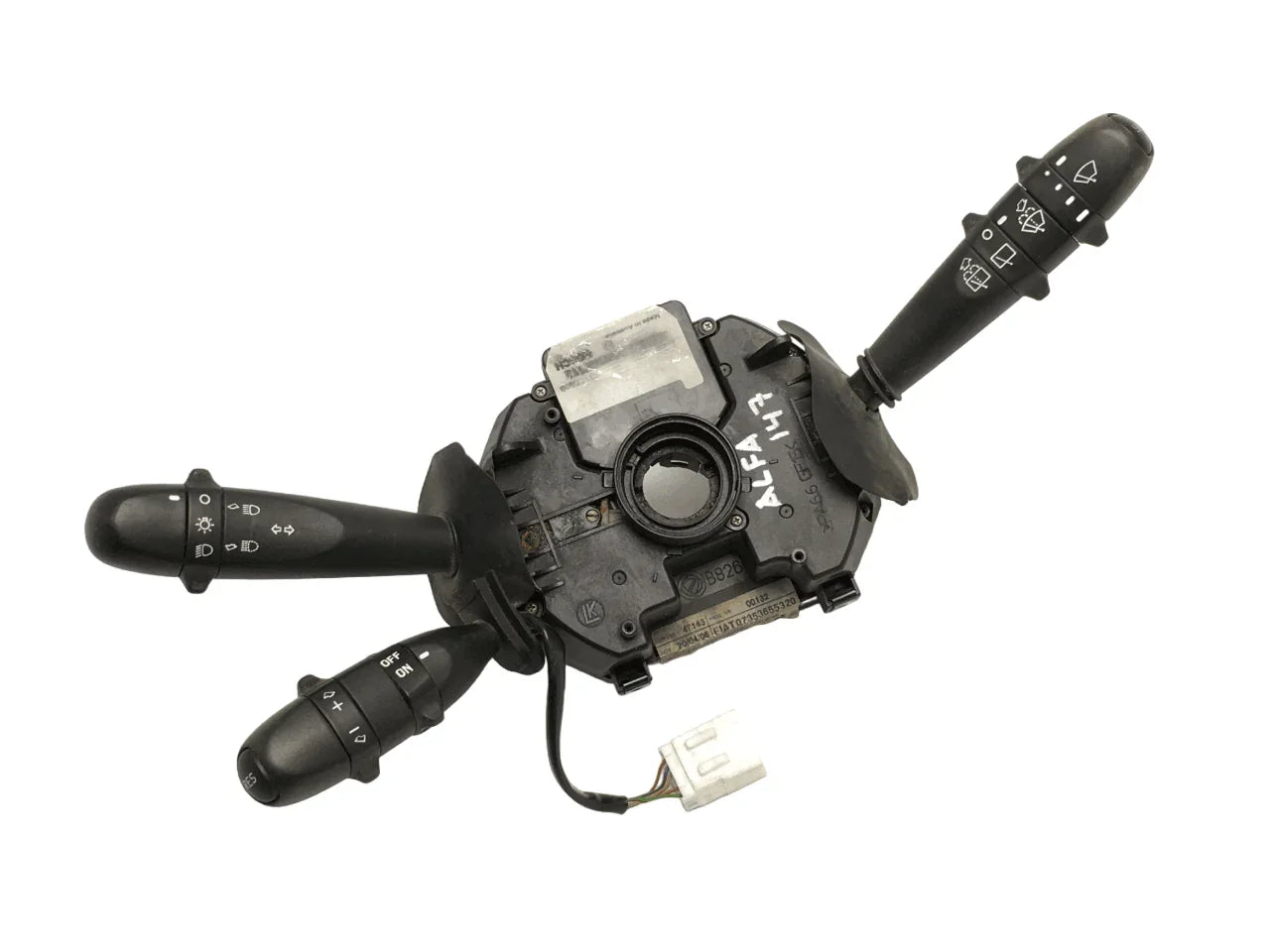 Mando multifuncion Alfa 147