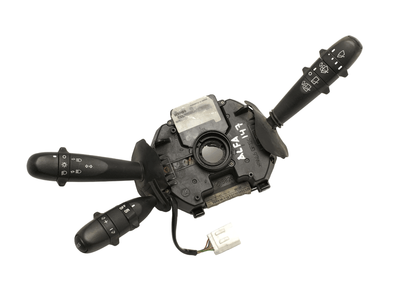 Mando multifuncion Alfa 147 - 07353655320