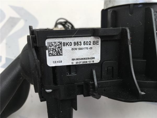 Mando multifuncion Audi 8k0953502be - 8k0953502be
