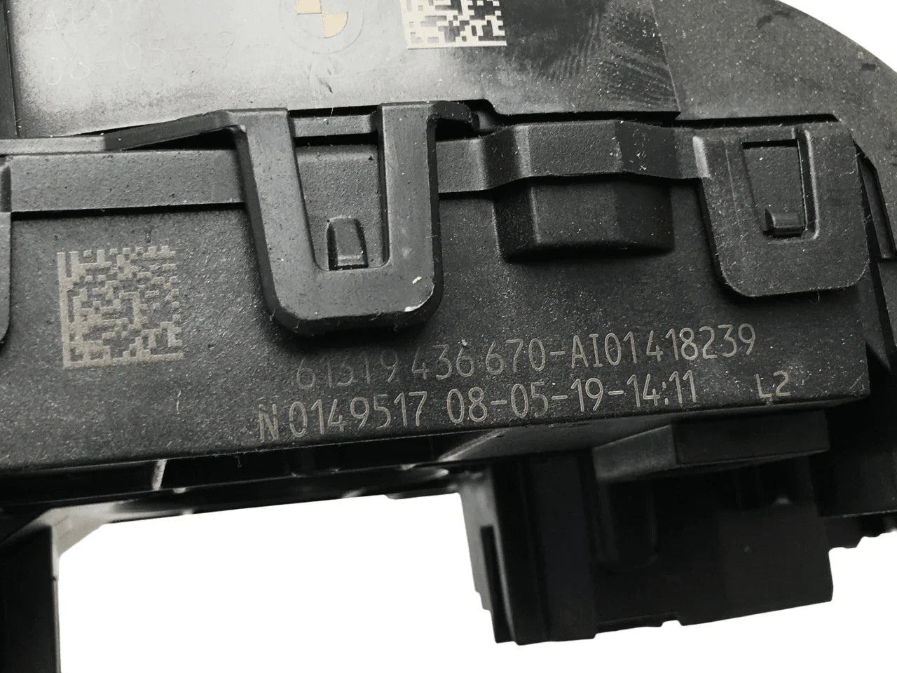 Mando multifuncion BMW 61319436670