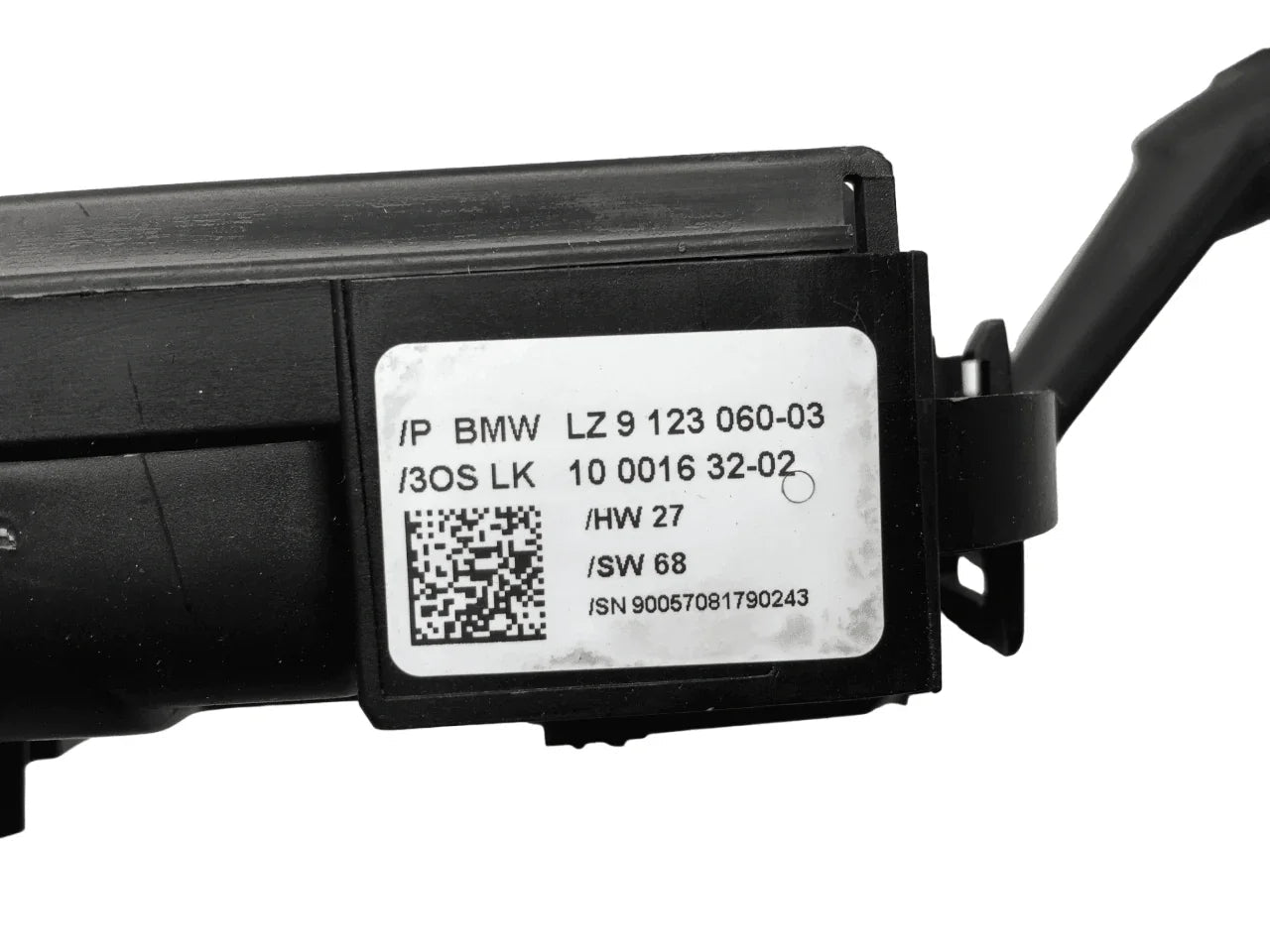 Mando multifunción Bmw 9123060