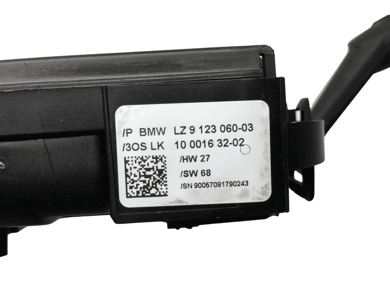 Mando multifunción Bmw 9123060 - 9123060