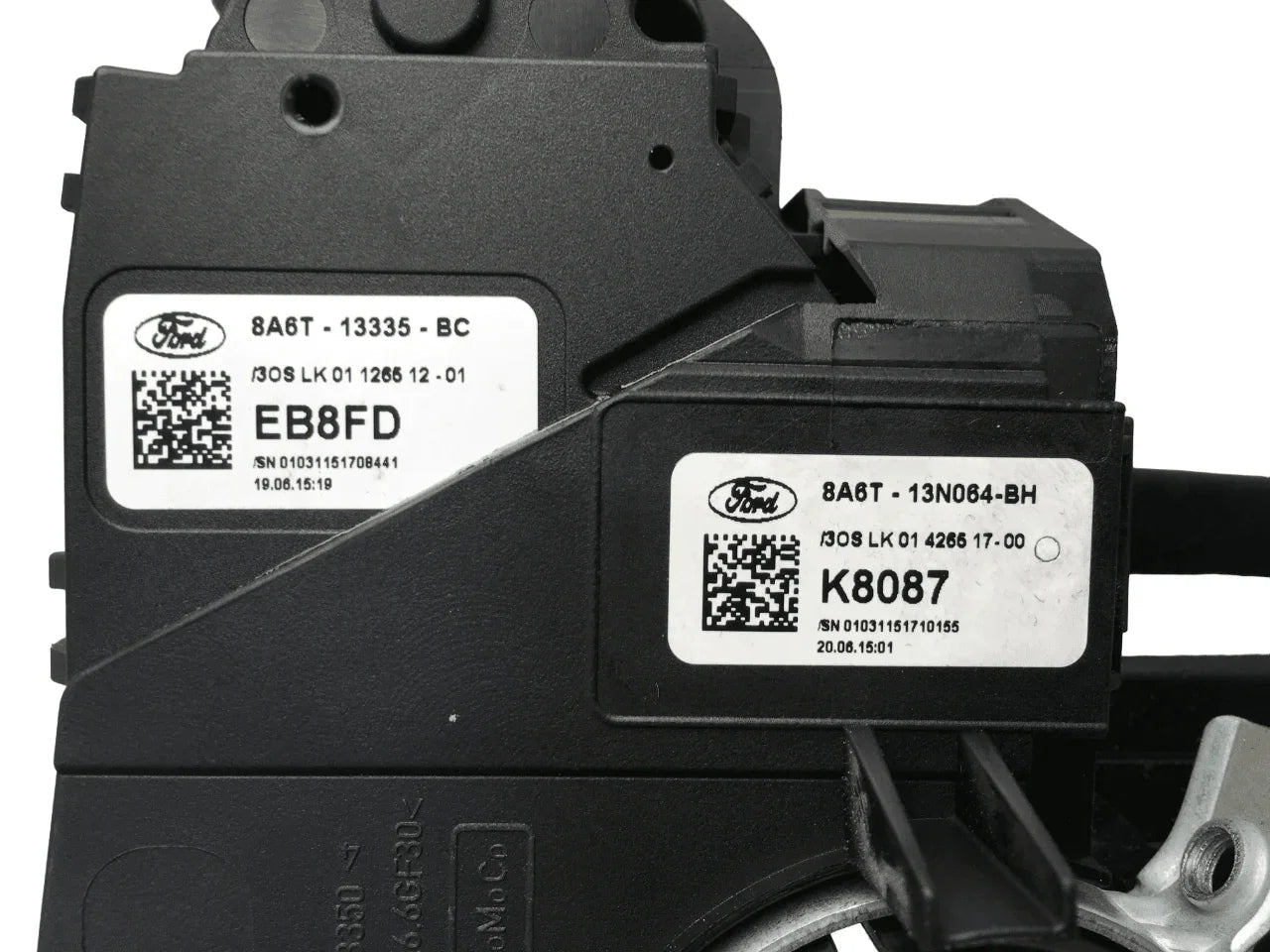 Mando multifuncion Ford Transit Courier