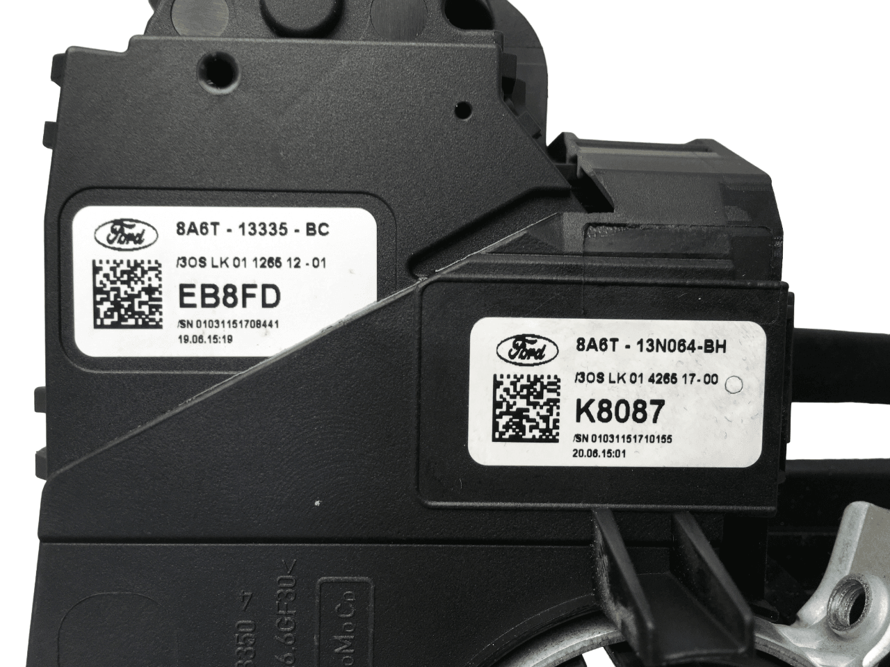 Mando multifuncion Ford Transit Courier - 8A6T13335BC