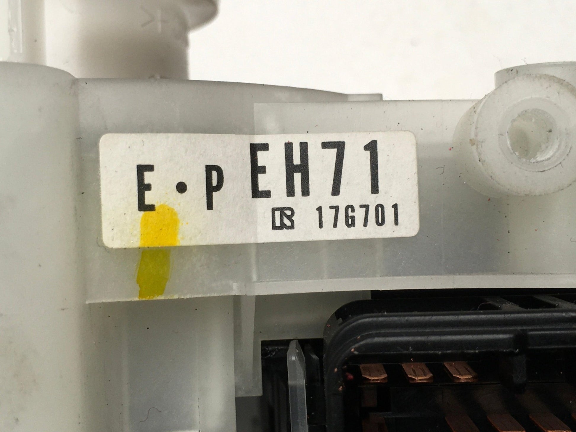 Mando multifuncion Mazda CX - 7 - EH7117G701