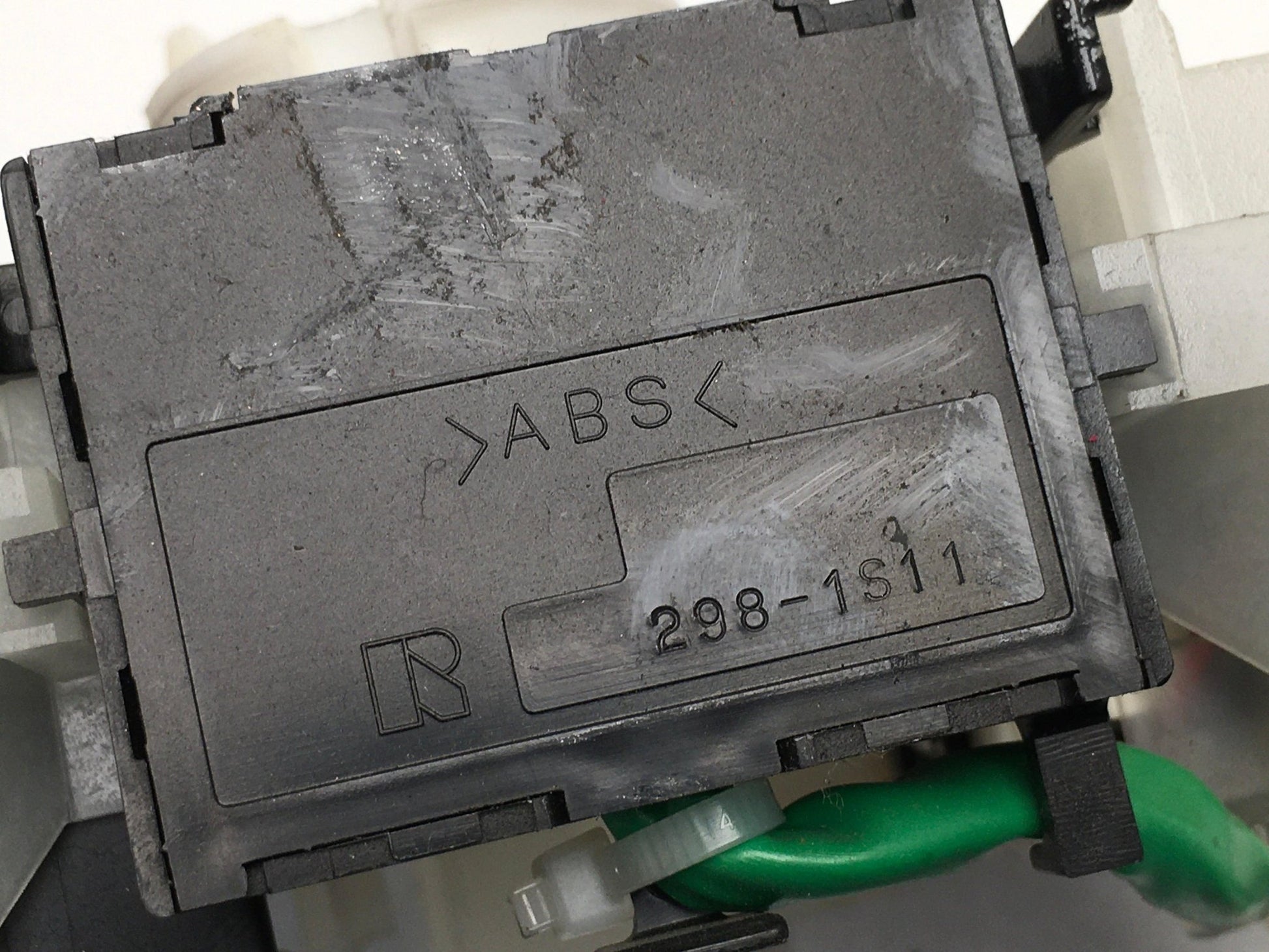 Mando multifuncion Mazda CX - 7 - EH7117G701