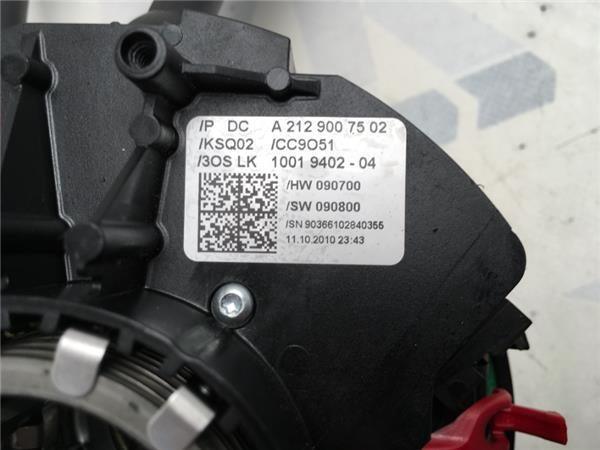 Mando multifuncion Mercedes A2129007502 - A2129007502