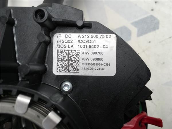 Mando multifuncion Mercedes A2129007502 - AutoRR A2129007502