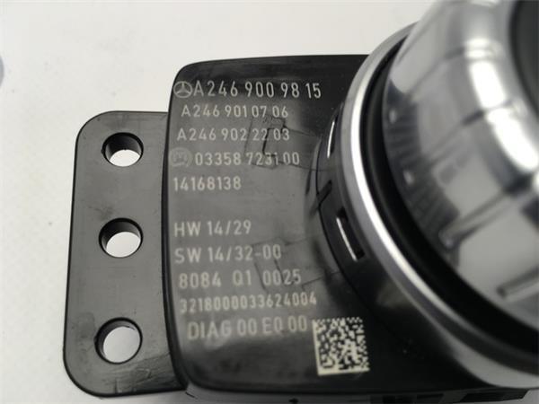 Mando multifuncion mercedes a2469009815 - a2469009815