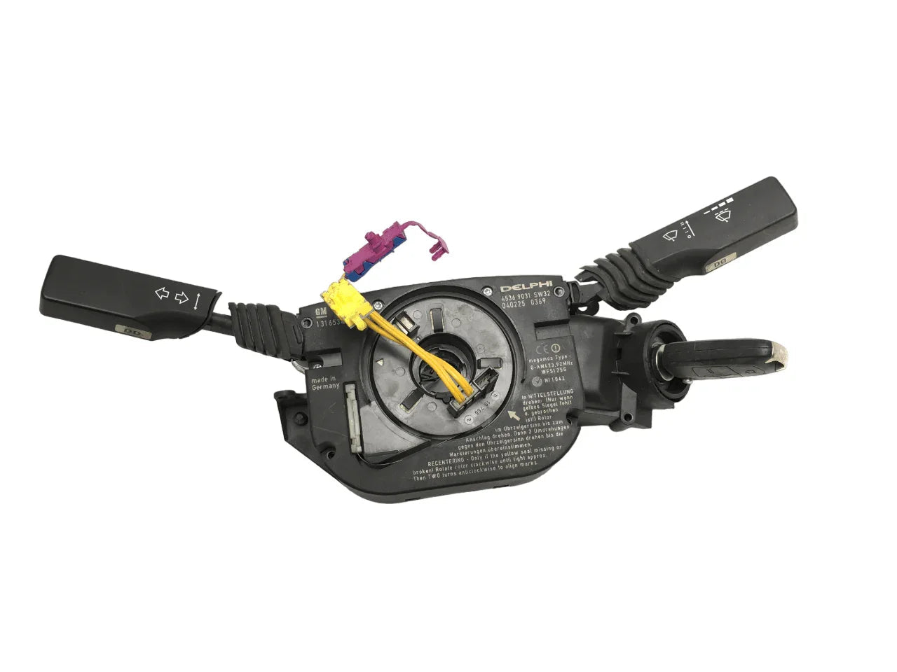 Mando multifuncion Opel 45369031