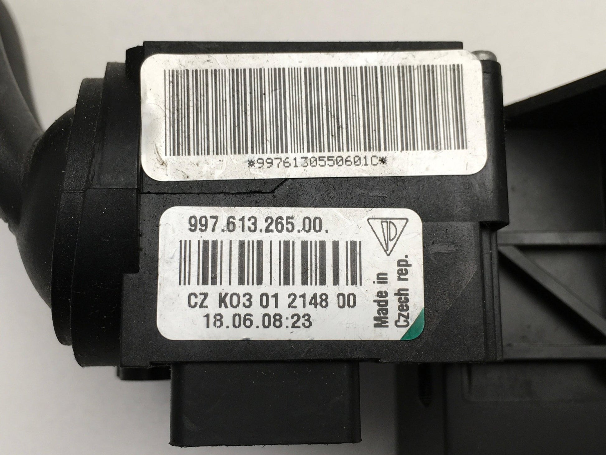 Mando multifunción Porsche 99761326500 - 99761326500