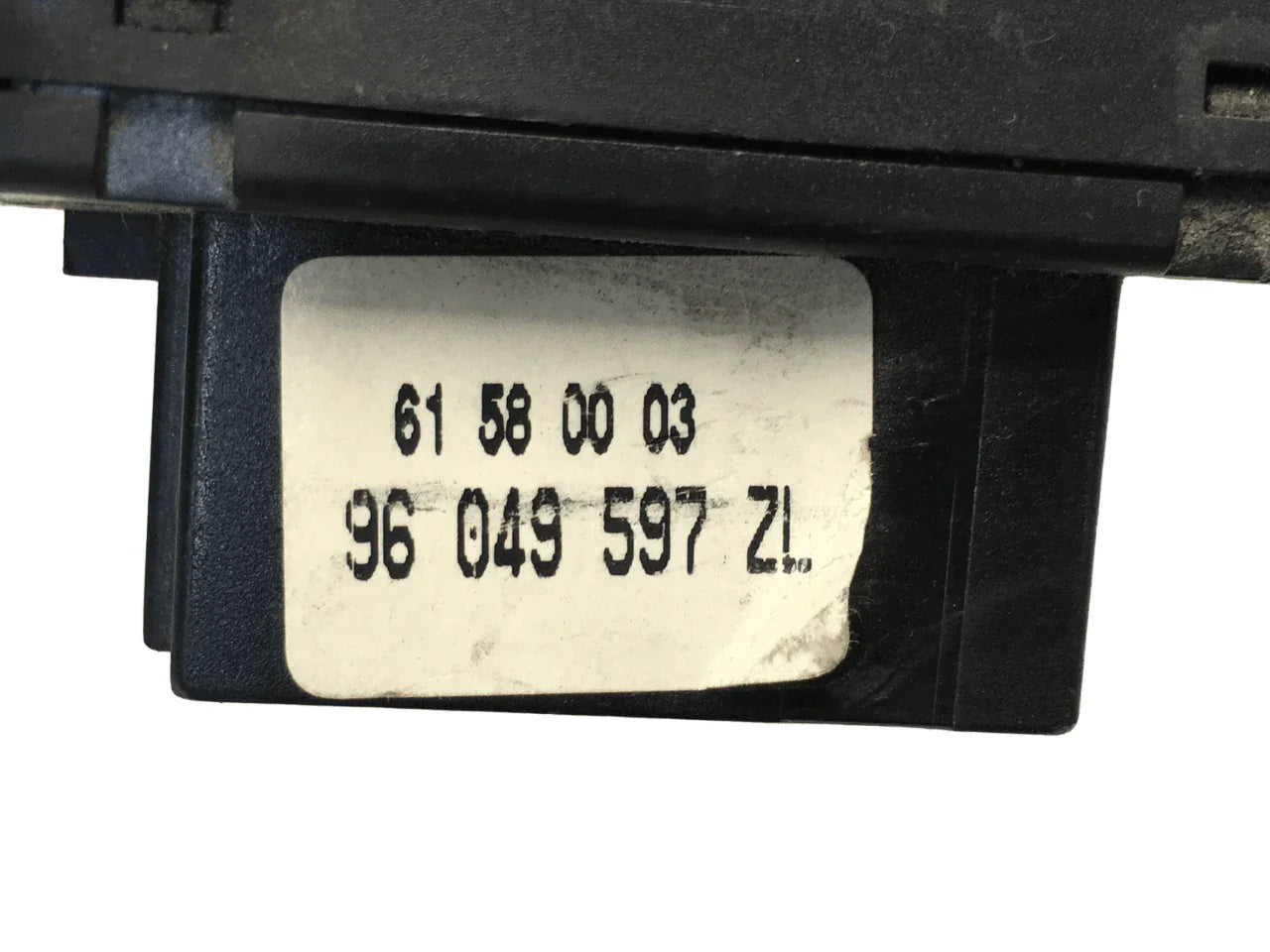 Mando multifuncion PSA 96049597ZL