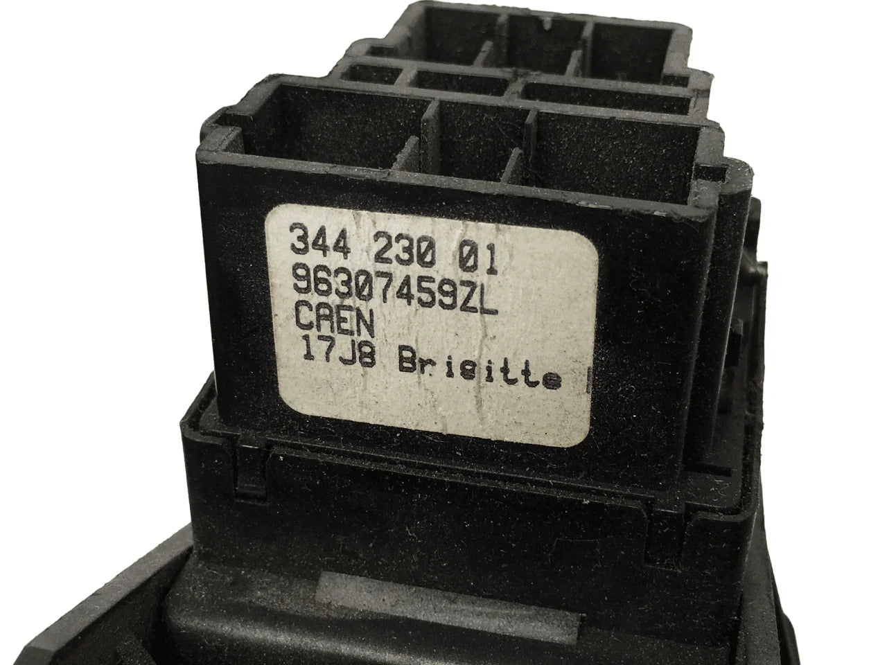 Mando multifuncion PSA 96049597ZL