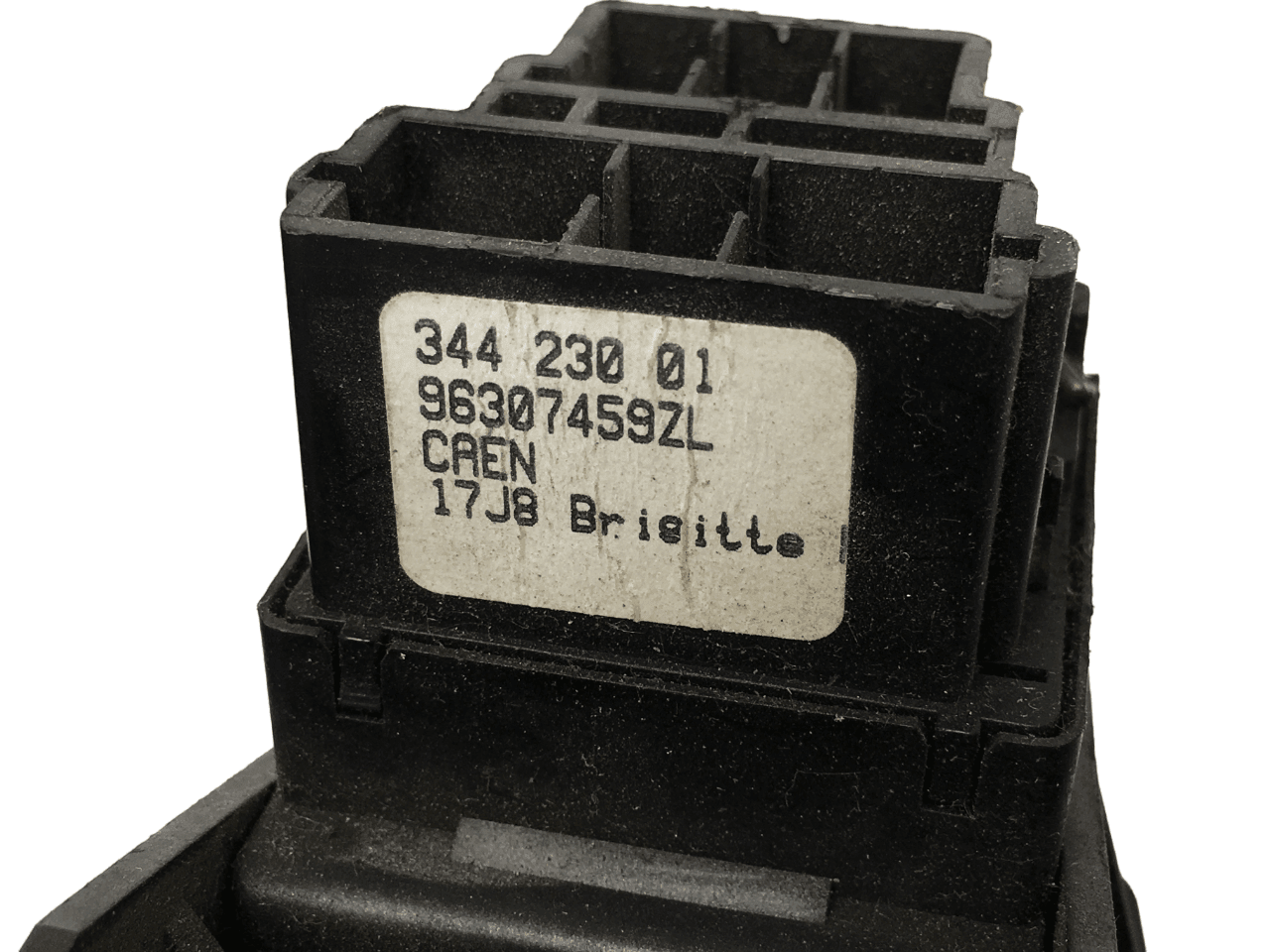 Mando multifuncion PSA 96049597ZL - 96307459ZL