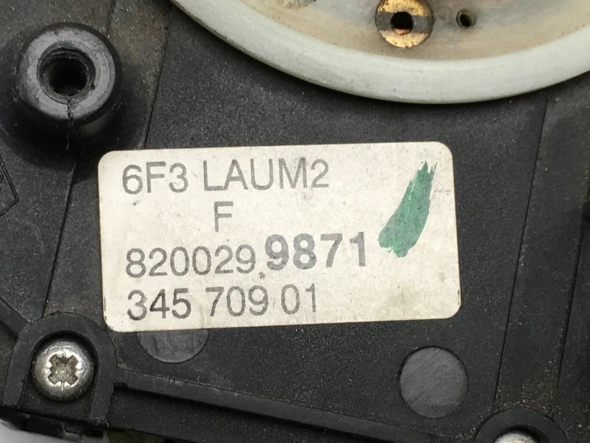 Mando multifuncion Renault 8200299871