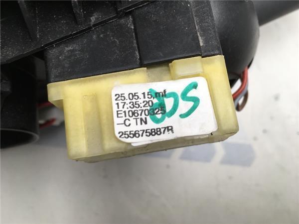 Mando multifuncion Renault Captur - 255675887R