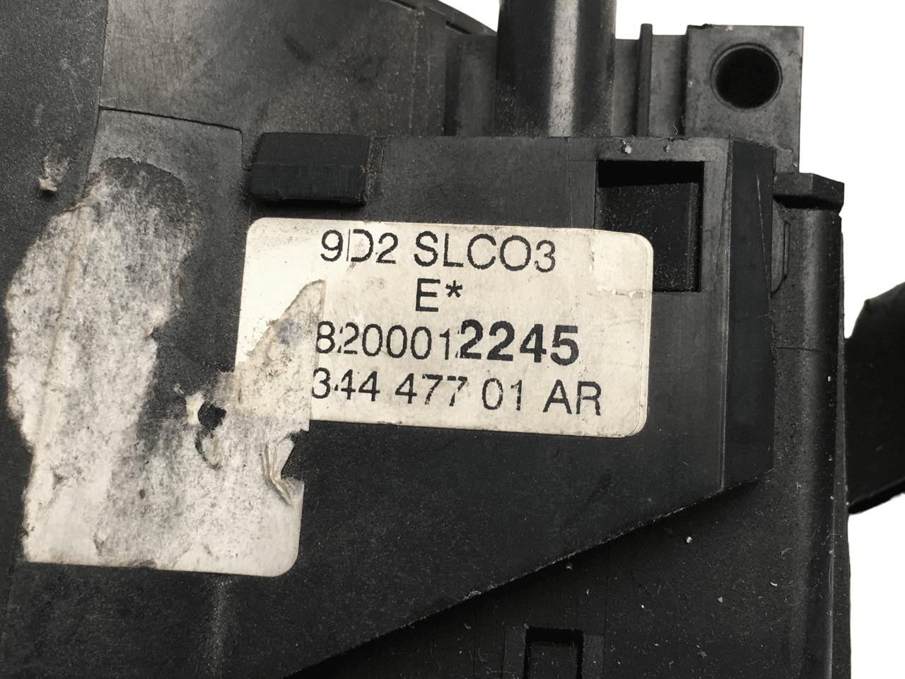 Mando multifuncion Renault Laguna II - 8200012245