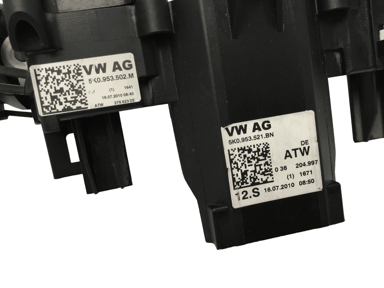 Mando multifunción VW 5K0953521BN  - 5K0953502M