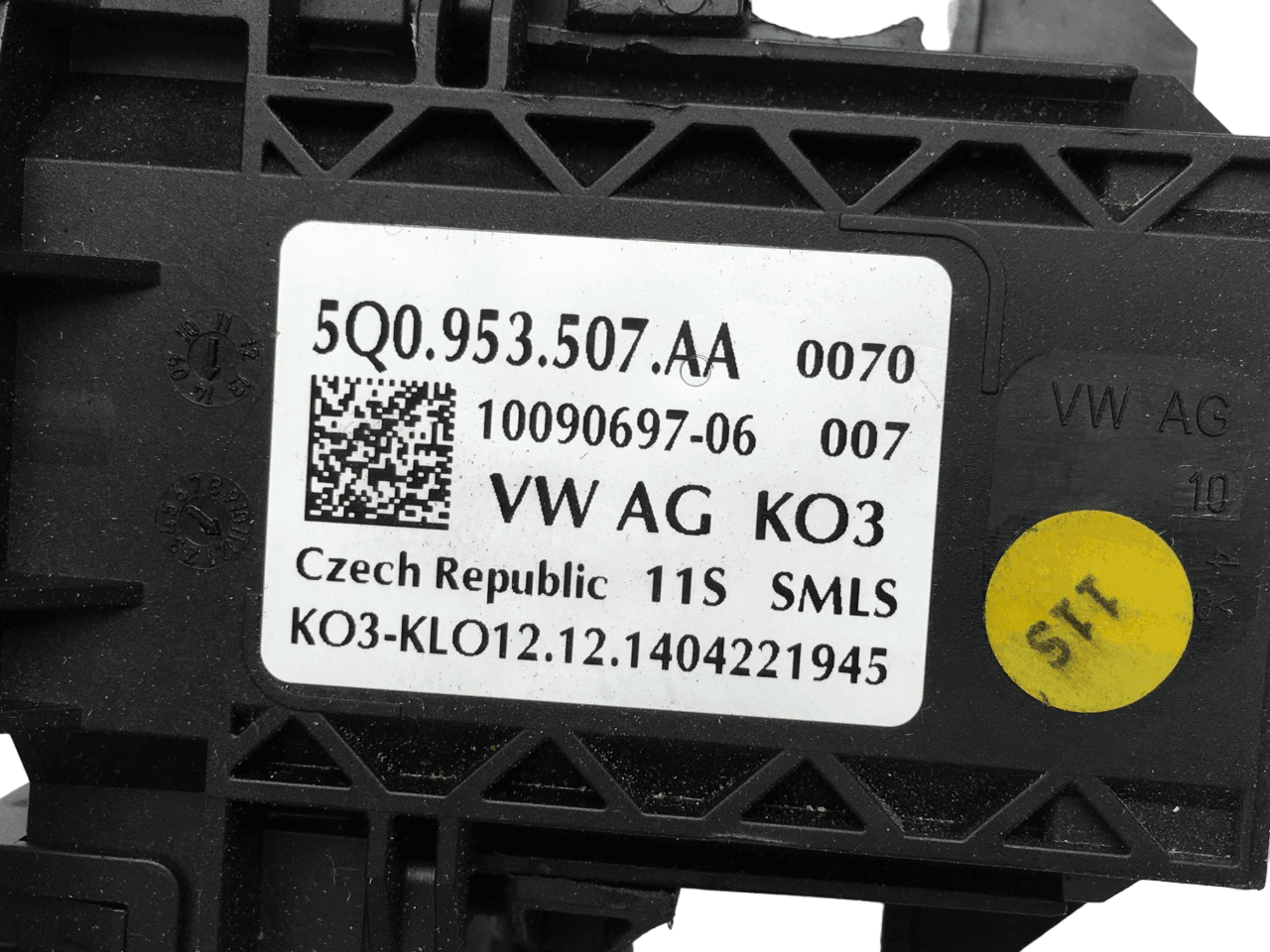 Mando multifuncion VW 5Q0953507AA - 5Q0953507AA