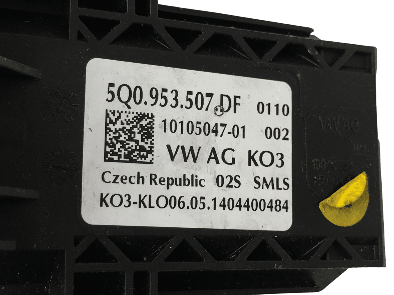 Mando multifuncion VW 5Q0953507DF - 5Q0953507DF