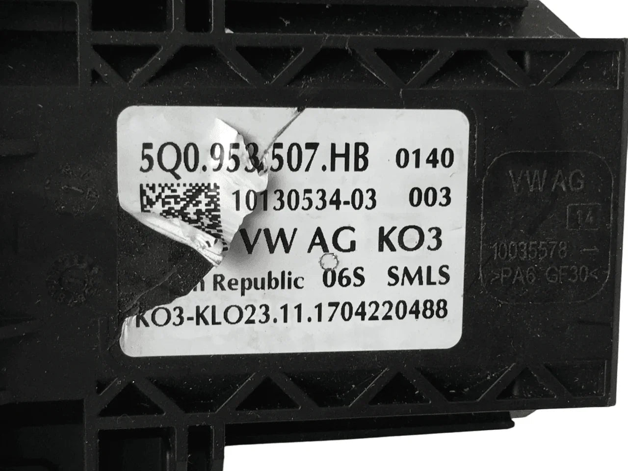 Mando multifuncion VW 5Q0953507HB