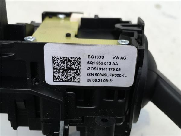 Mando multifuncion VW 5q1953507fl - 5q1953507fl