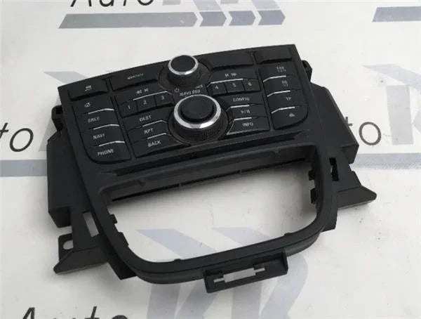 Mando radio Opel Astra J