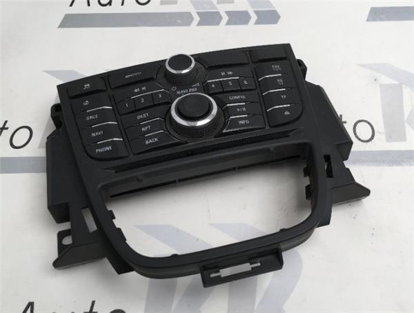 Mando radio Opel Astra J - 13406671