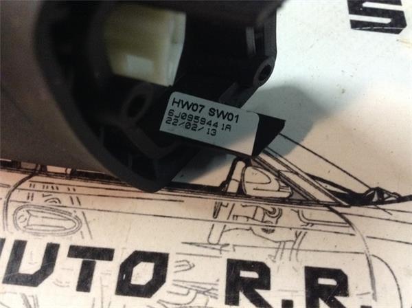 Mando radio volante seat ibiza 6j - 6j0959441a