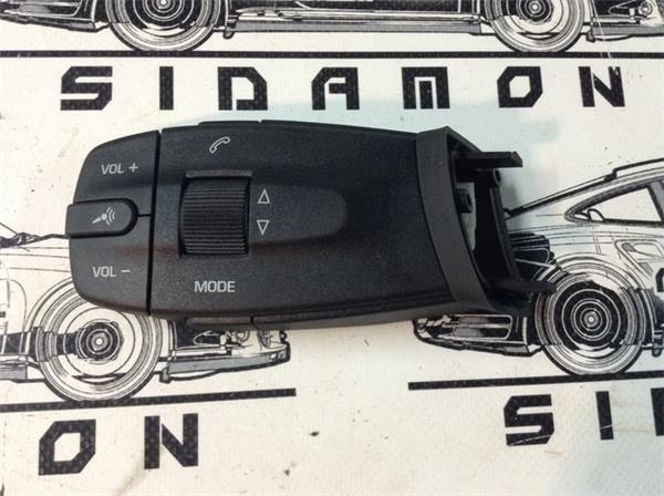 Mando radio volante seat ibiza 6j - 6j0959441a