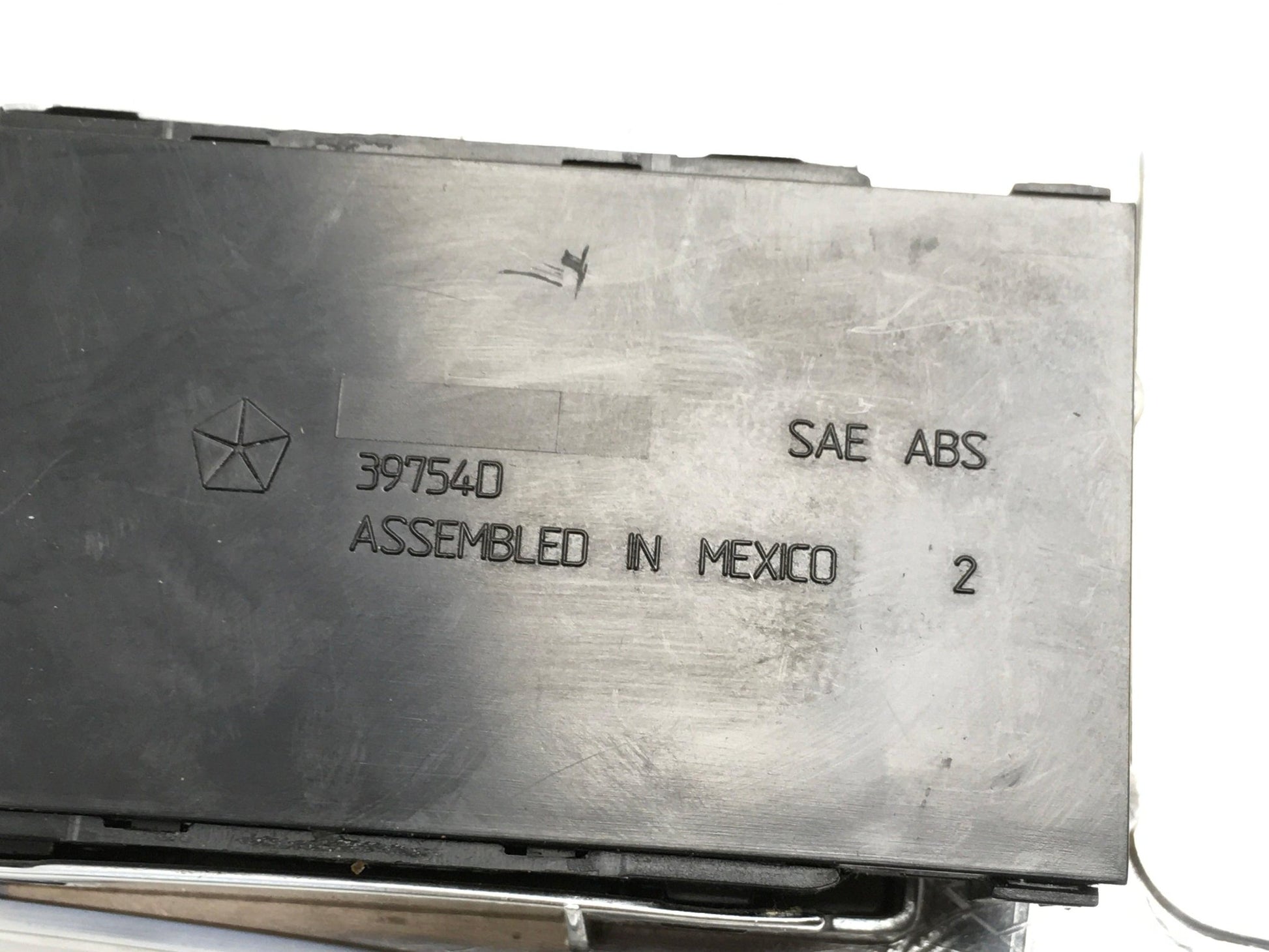 Mando retrovisores Jeep Cherokee KJ - 39754D