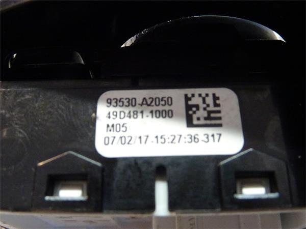 Mando retrovisores kia ceed 3 - 49d4811000