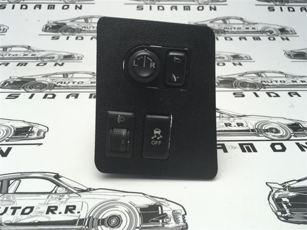 Mando retrovisores nissan qashqai - 68485jd900
