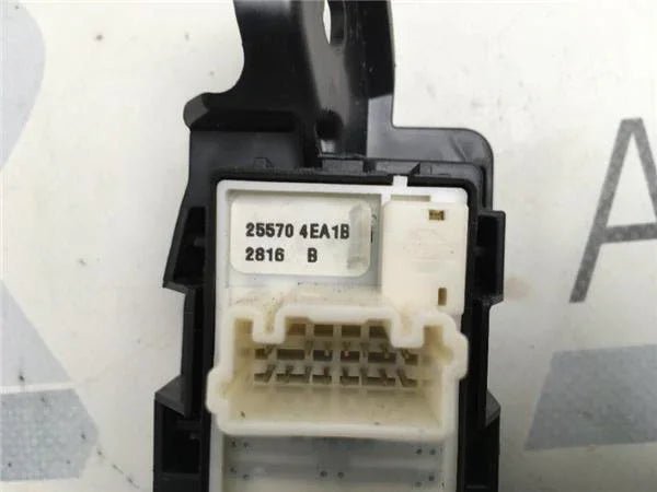 Mando retrovisores Nissan Qashqai J11