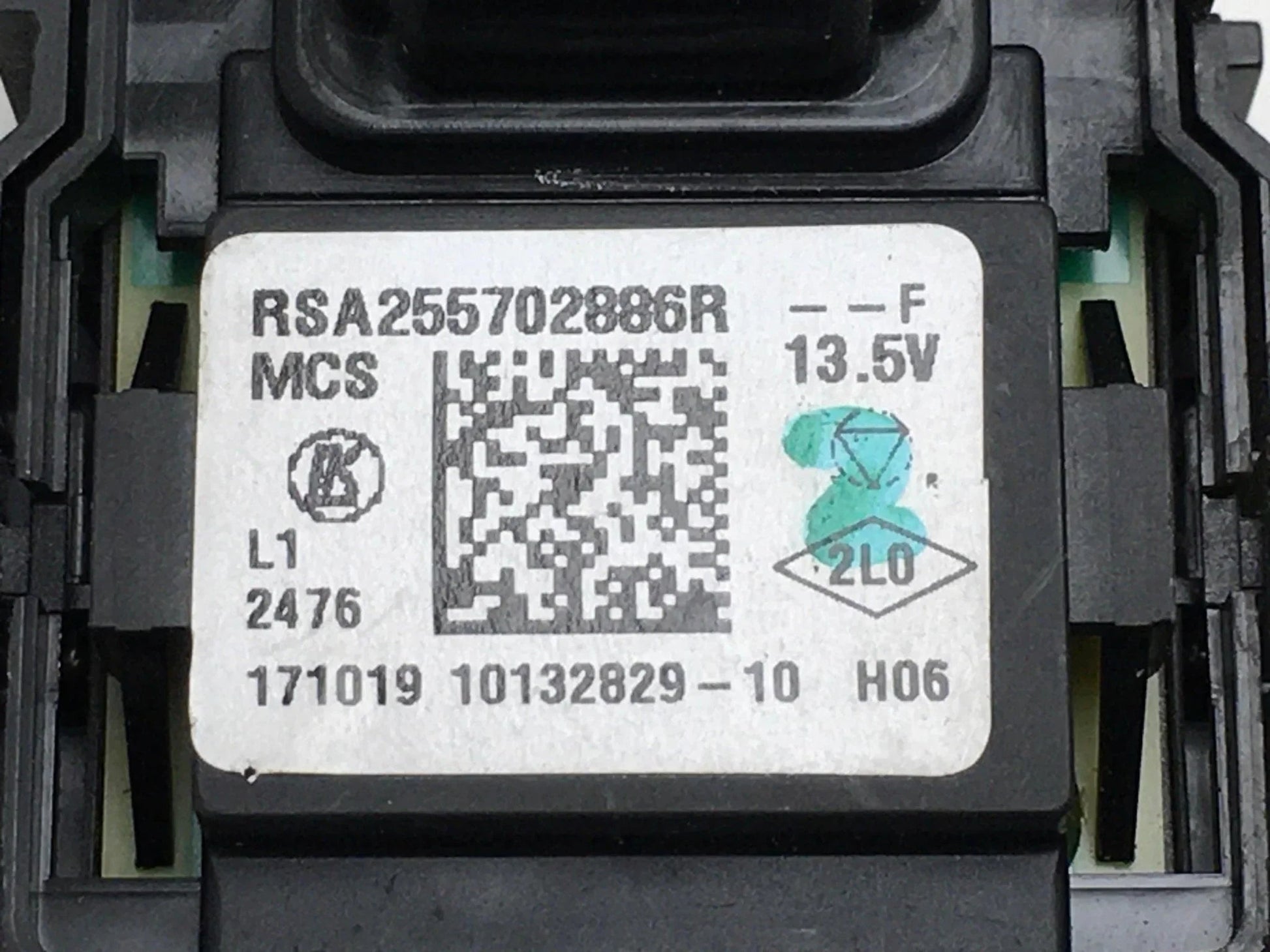Mando retrovisores Renault 255702886R