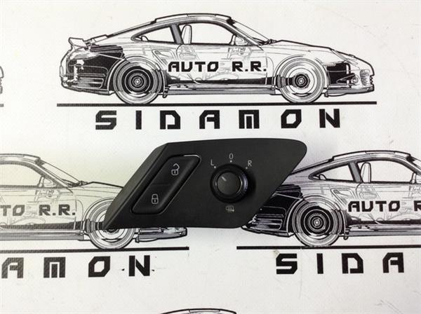 Mando retrovisores volkswagen golf vii - 5g0959565ab