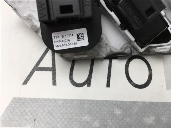 Mando retrovisores VW Golf VII - 5g0959565m