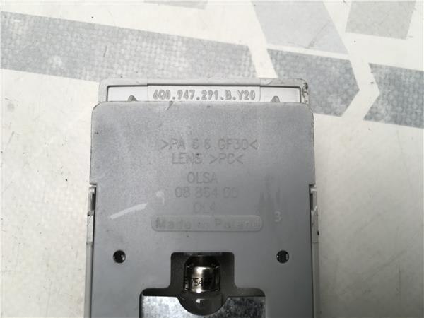 Mando techo electrico Seat 6q0947291b