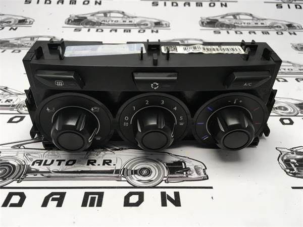 Mandos aire acondicionado citroen c3 - 400018004