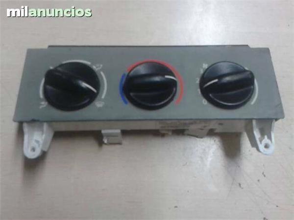 Mandos climatizador renault clio - 9041701917