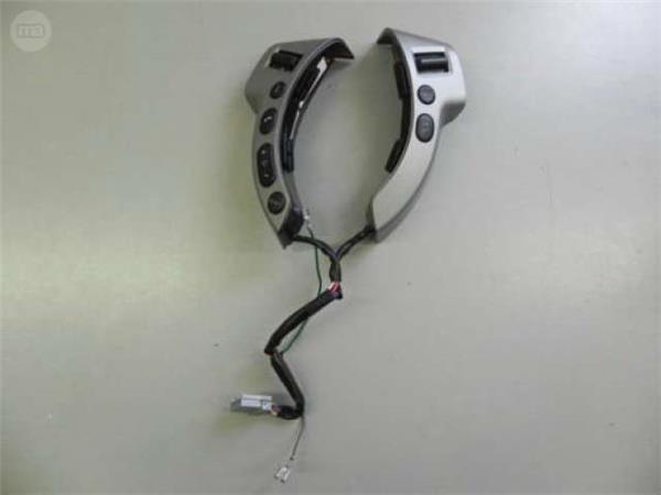 Mandos de volante nissan qashqai - 25550jd02ab830