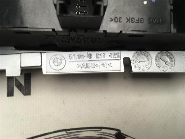 Mandos elevalunas bmw serie 3 e46 - 