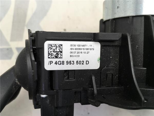 Mandos multifuncion Audi A6 4G 4g8953502